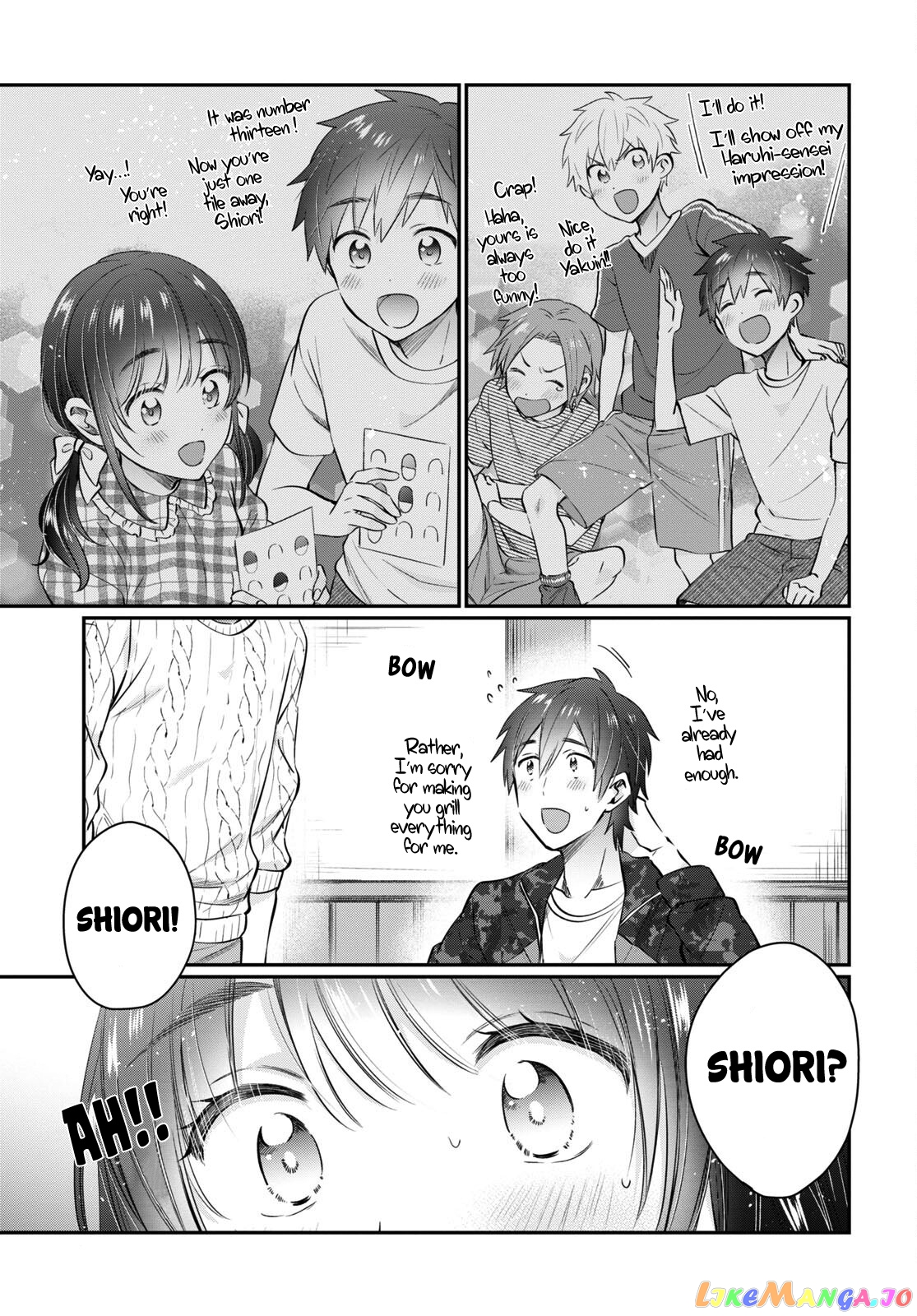 More Than a Married Couple, But Not Lovers, Chapter 58 image 07